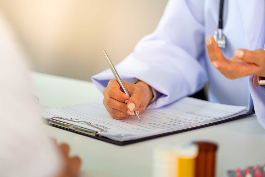 Doctor For Injury Claim Attorney Referral Edison, Middlesex County, NJ