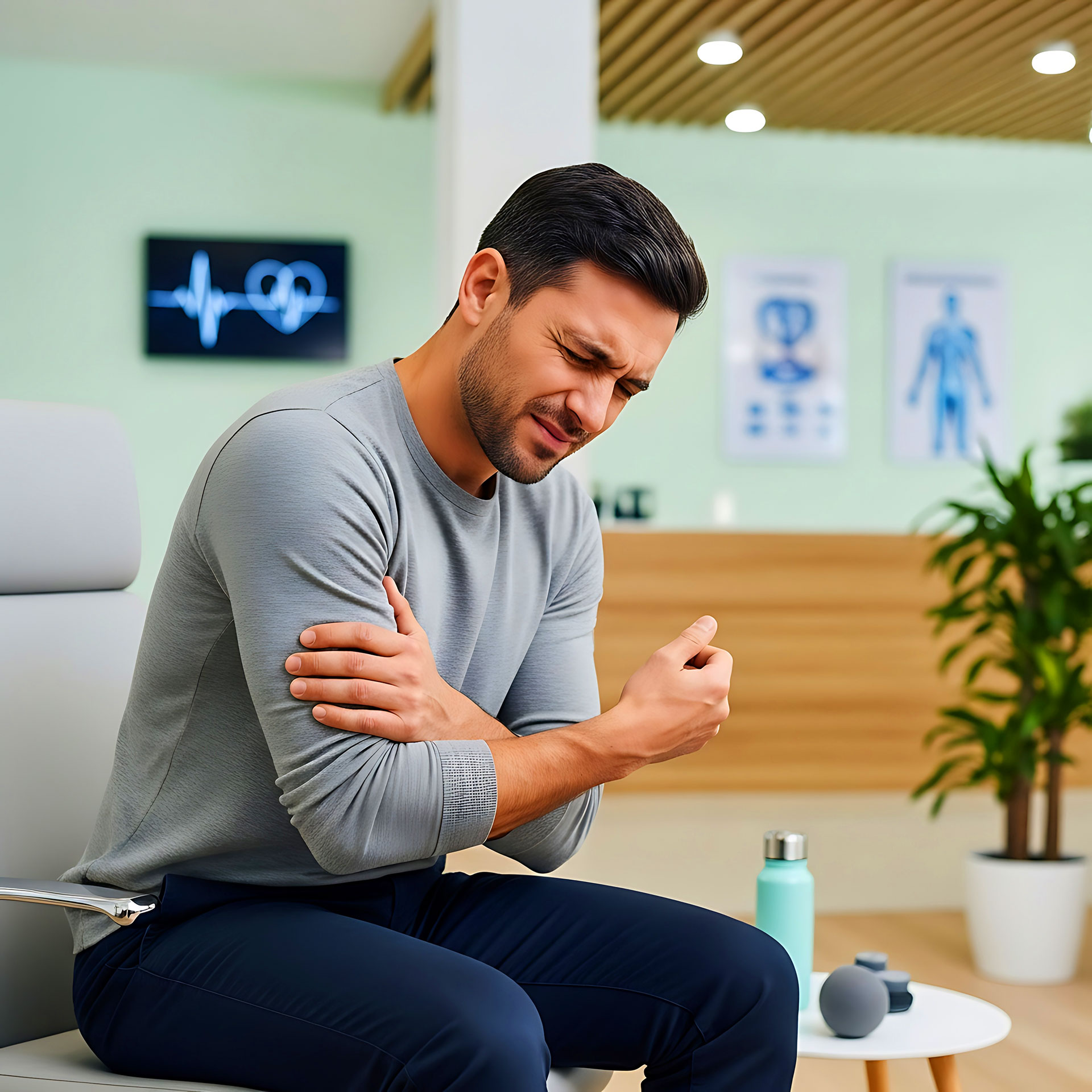 Elbow Sprains