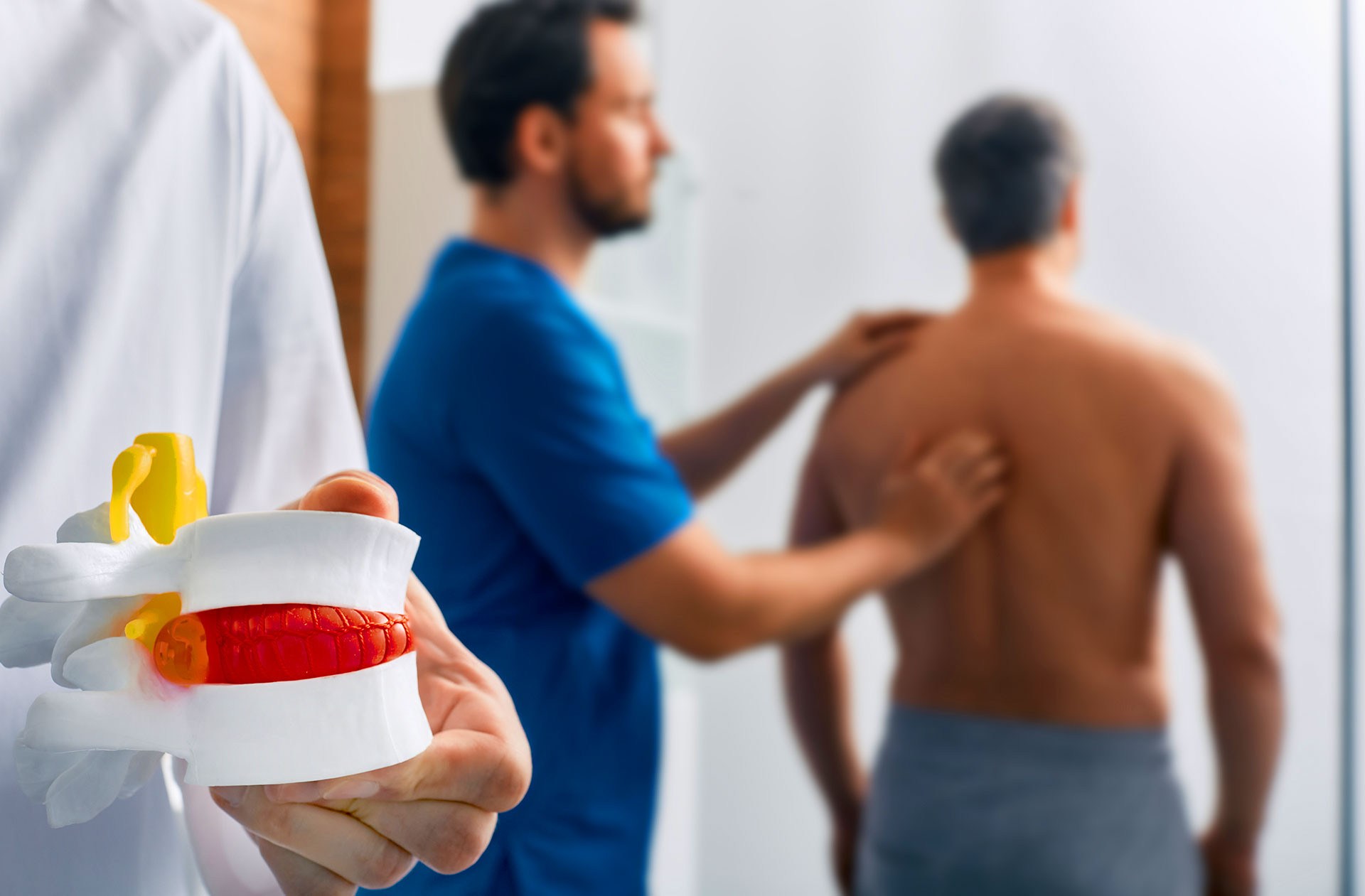 Cervical Herniated Discs