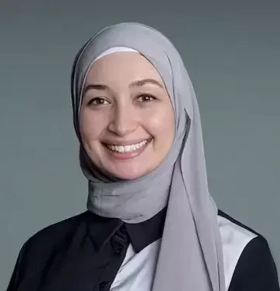 Dr. Malaka Badri, a board-certified interventional specialist in pain medicine and venous diseases